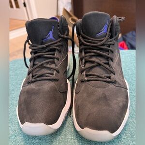 Youth 7.5 Jordan Lift Off Black Concord